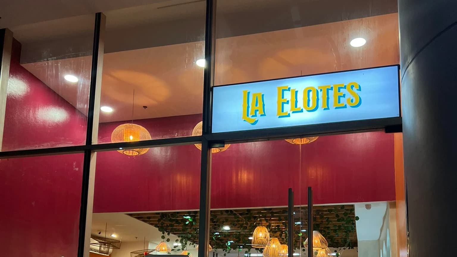 La Elotes banner